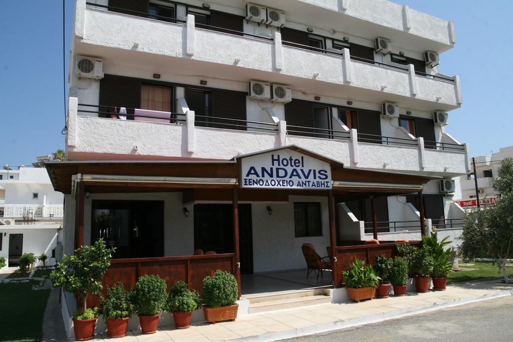 Andavis Hotel (Adults Only) Kardamena  المظهر الخارجي الصورة