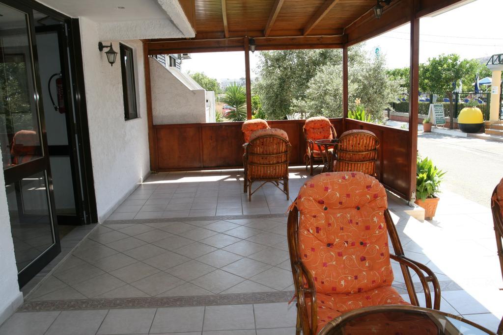 Andavis Hotel (Adults Only) Kardamena  المظهر الخارجي الصورة