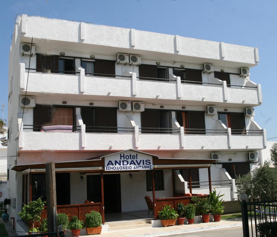 Andavis Hotel (Adults Only) Kardamena  المظهر الخارجي الصورة