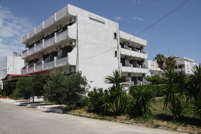 Andavis Hotel (Adults Only) Kardamena  المظهر الخارجي الصورة