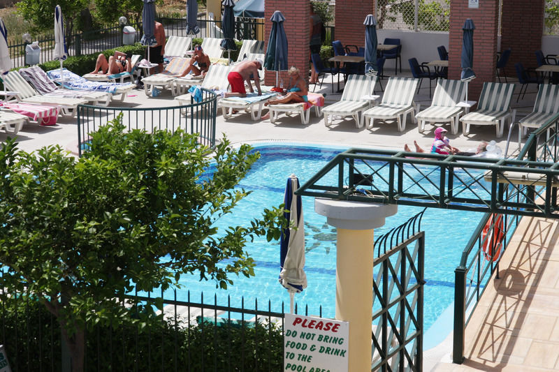 Andavis Hotel (Adults Only) Kardamena  المظهر الخارجي الصورة