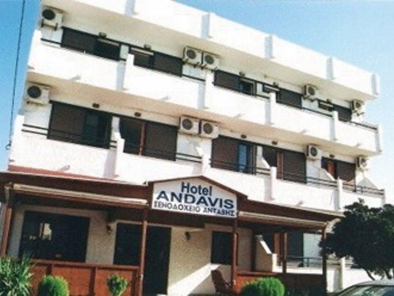 Andavis Hotel (Adults Only) Kardamena  المظهر الخارجي الصورة