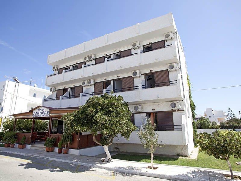 Andavis Hotel (Adults Only) Kardamena  المظهر الخارجي الصورة