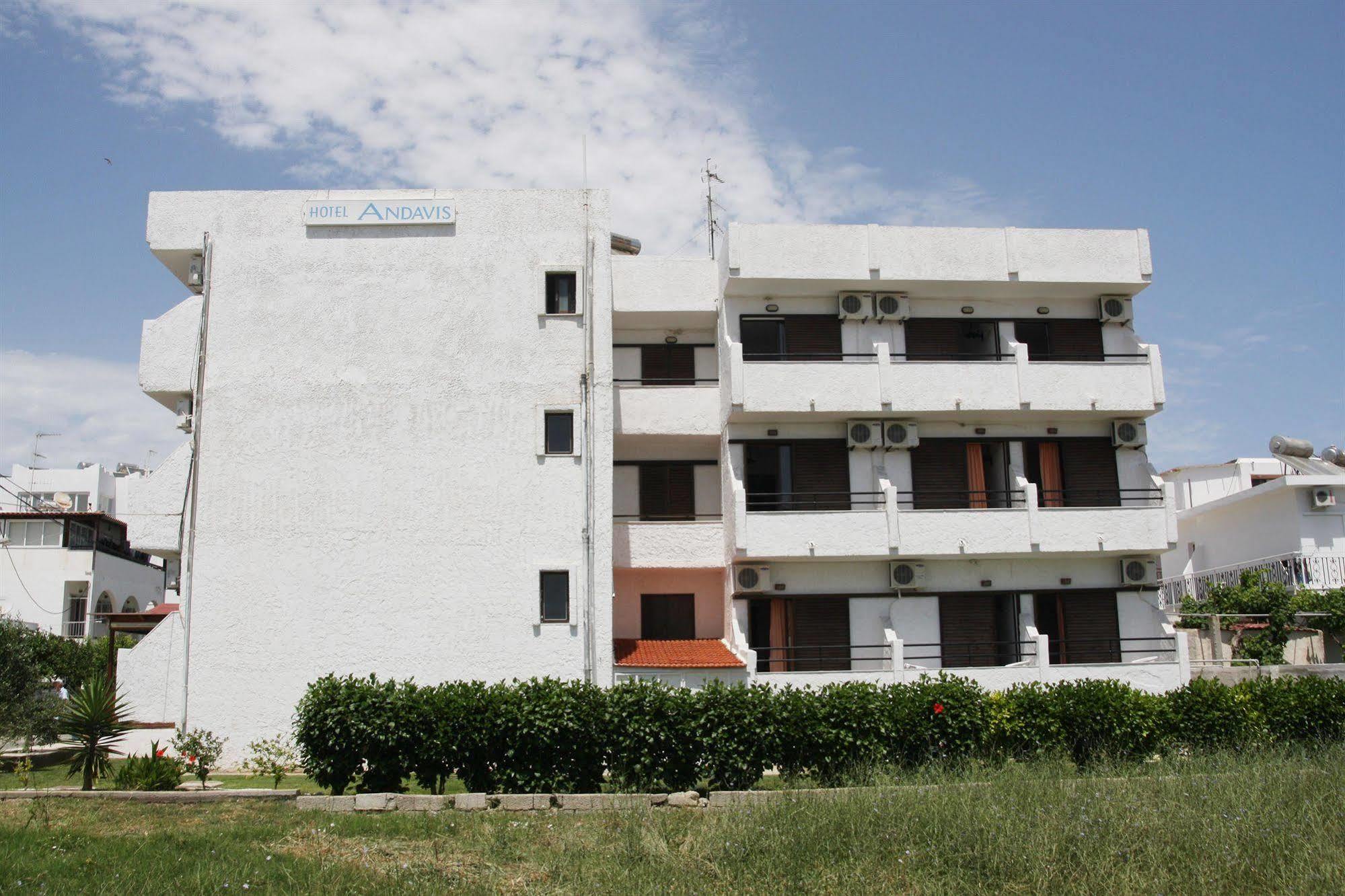 Andavis Hotel (Adults Only) Kardamena  المظهر الخارجي الصورة
