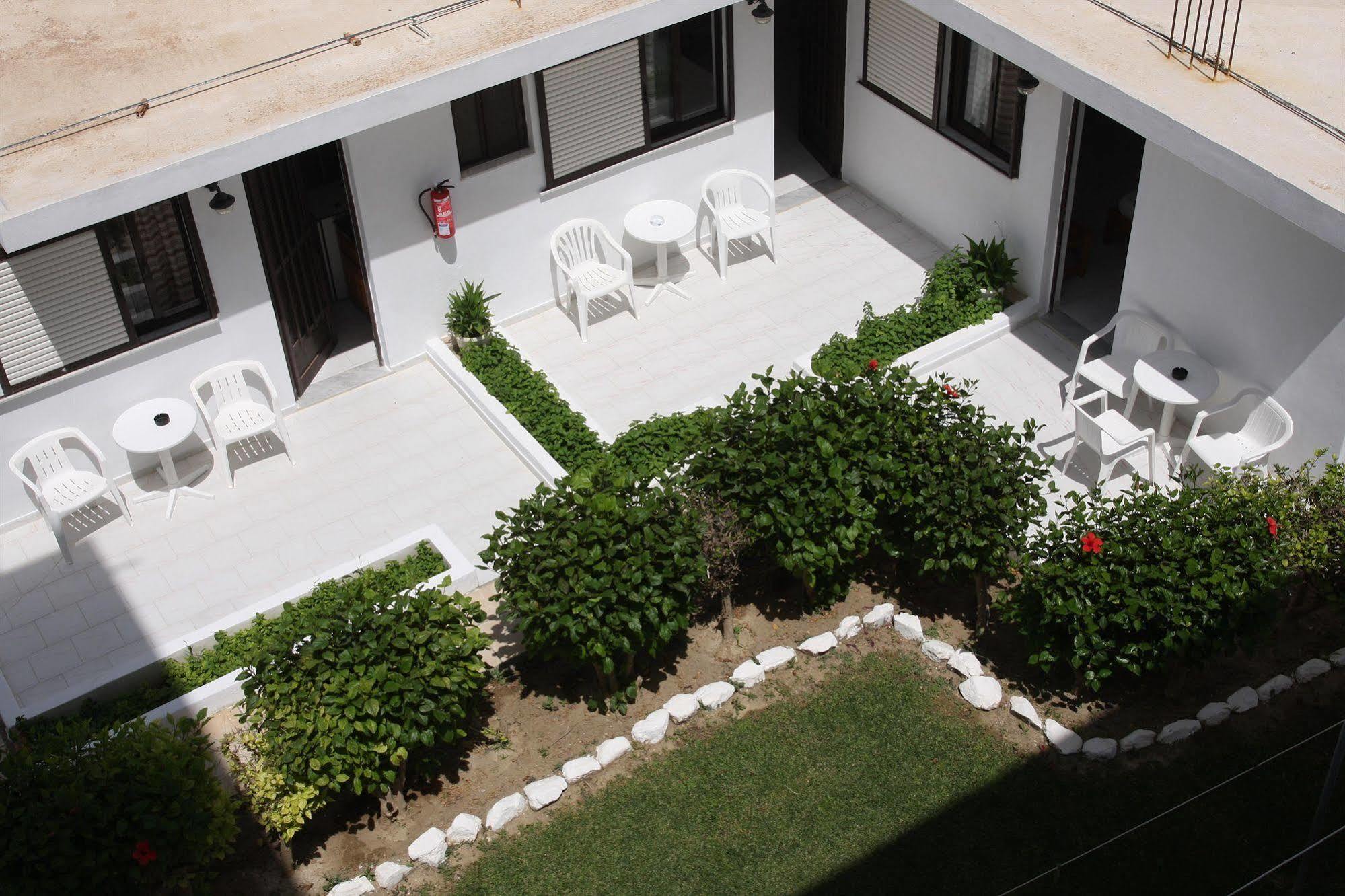 Andavis Hotel (Adults Only) Kardamena  المظهر الخارجي الصورة