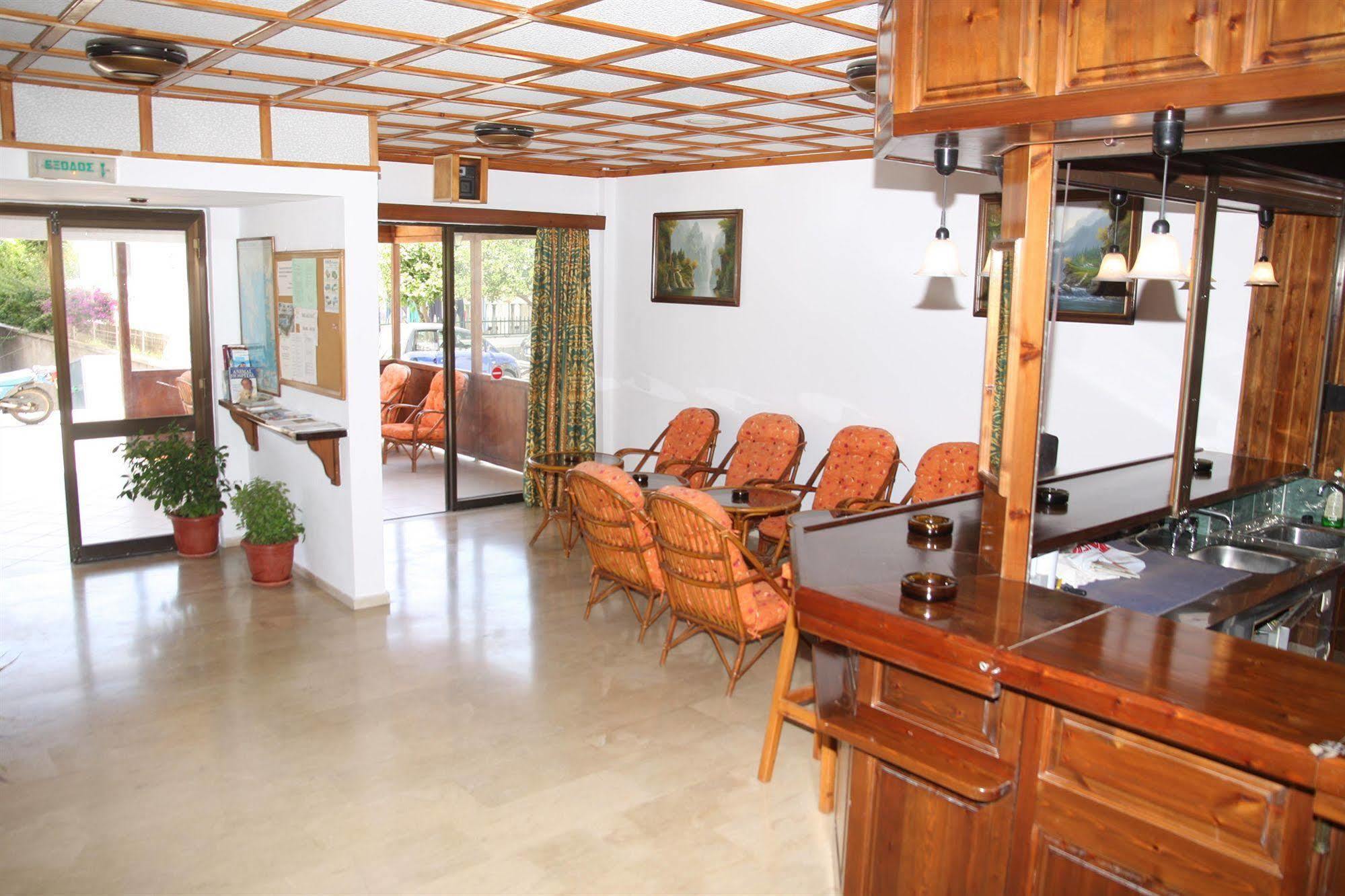 Andavis Hotel (Adults Only) Kardamena  المظهر الخارجي الصورة
