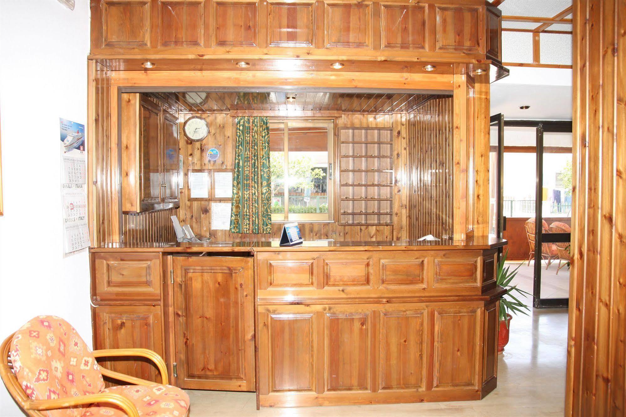 Andavis Hotel (Adults Only) Kardamena  المظهر الخارجي الصورة