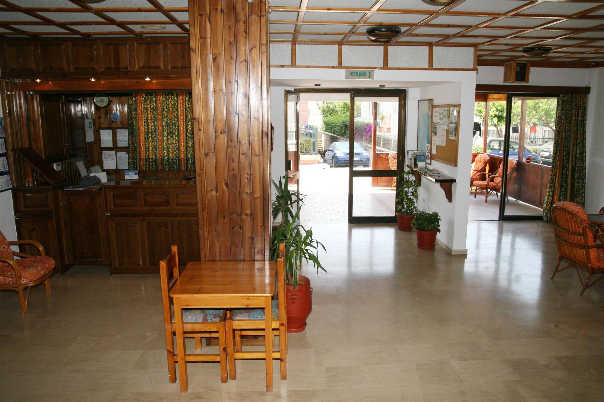 Andavis Hotel (Adults Only) Kardamena  المظهر الخارجي الصورة