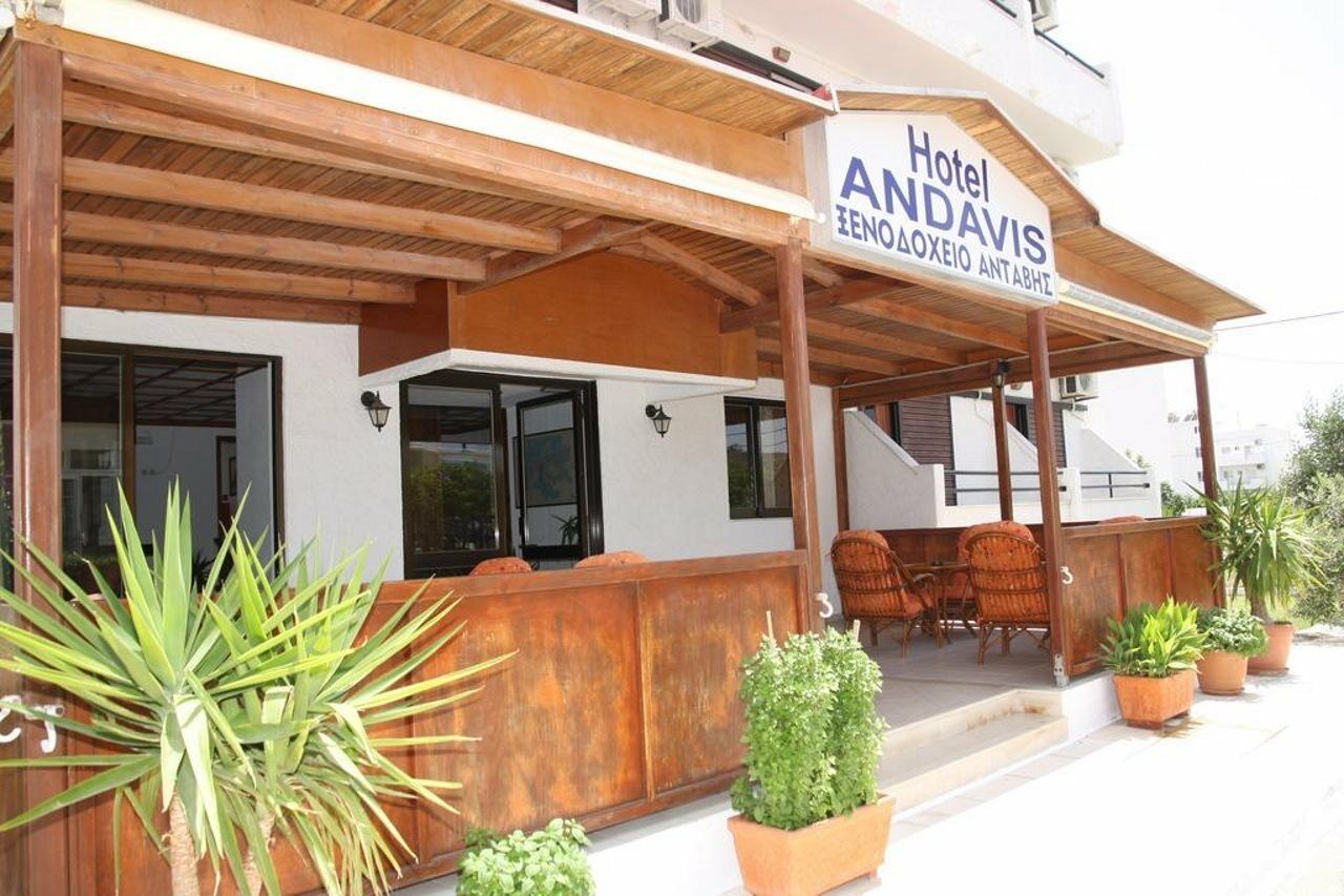 Andavis Hotel (Adults Only) Kardamena  المظهر الخارجي الصورة